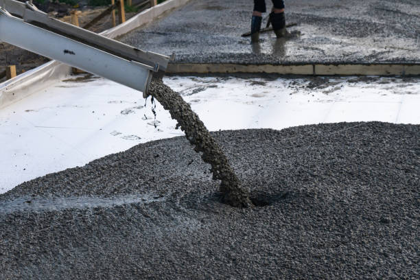 Best Concrete Pool Decks in Pasadena, TX