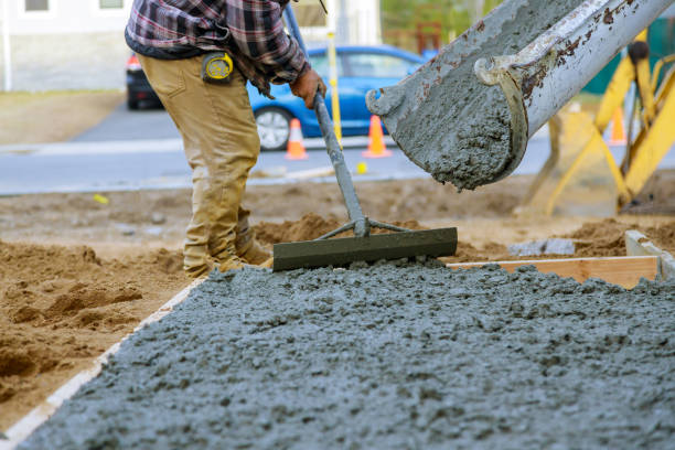 Best Concrete Patio Design and Installation in Pasadena, TX