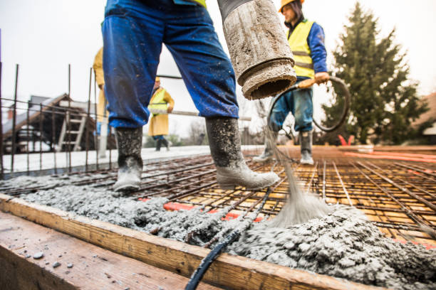 Best Concrete Slab Construction in Pasadena, TX